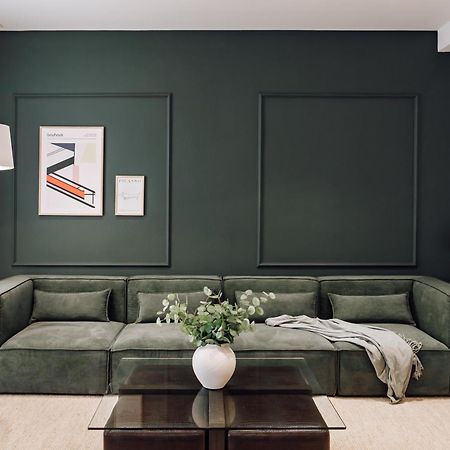 Lunalux Apartment Barcelona Eksteriør bilde