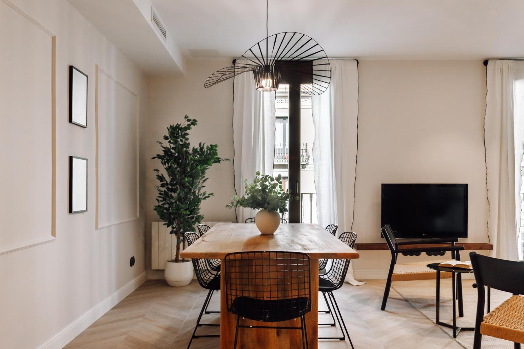 Lunalux Apartment Barcelona Eksteriør bilde