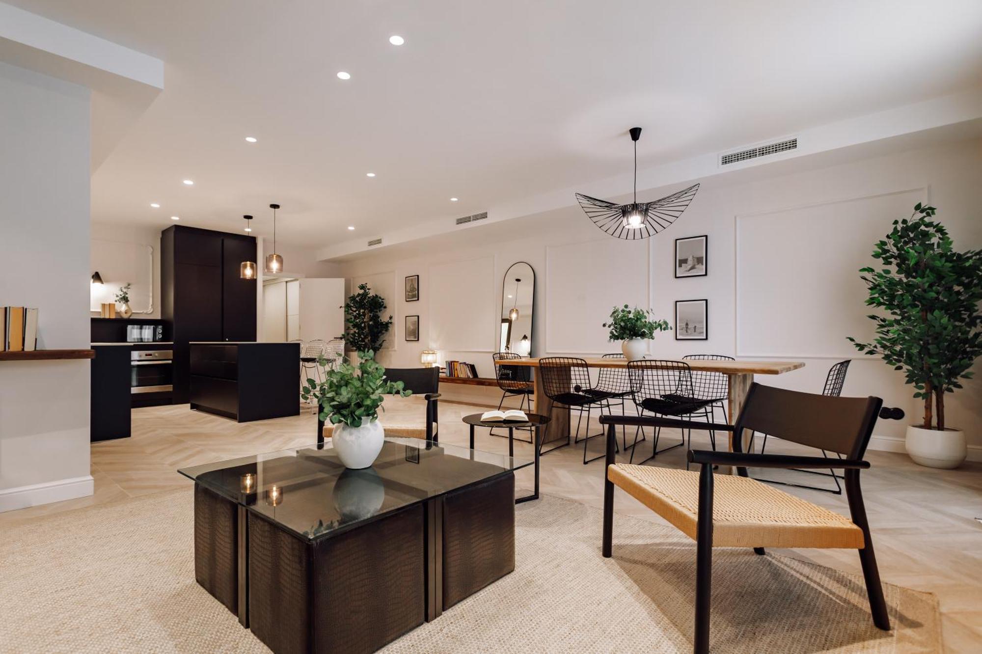 Lunalux Apartment Barcelona Eksteriør bilde