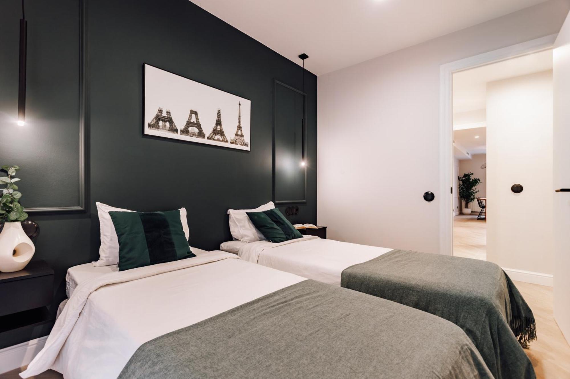 Lunalux Apartment Barcelona Eksteriør bilde