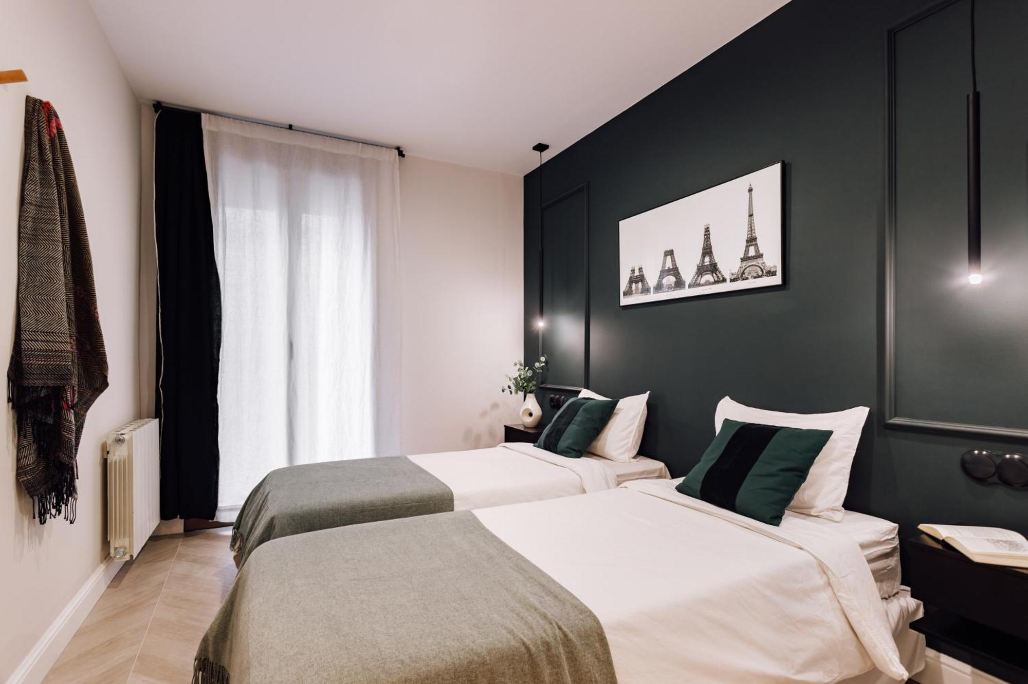 Lunalux Apartment Barcelona Eksteriør bilde