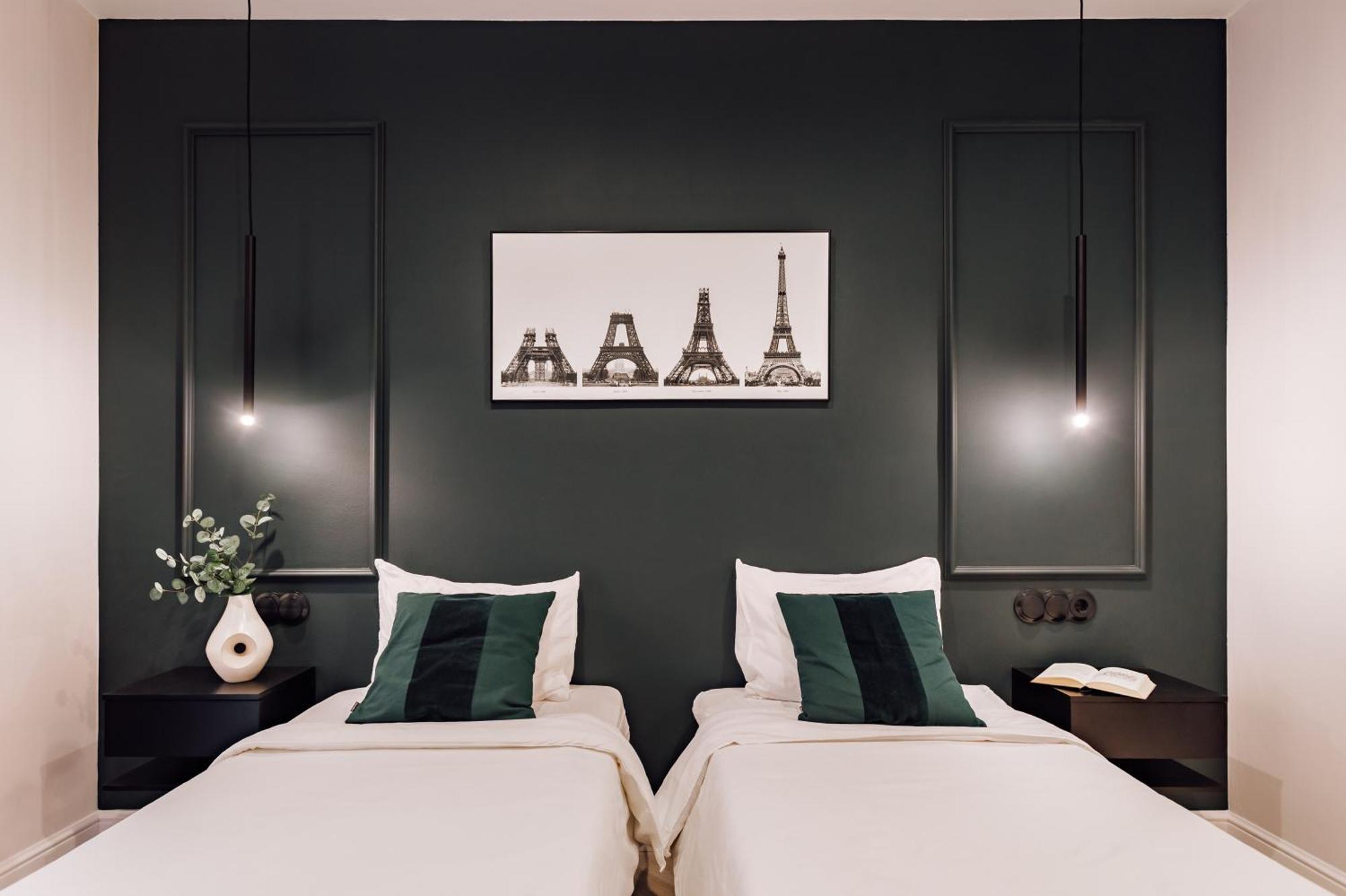Lunalux Apartment Barcelona Eksteriør bilde