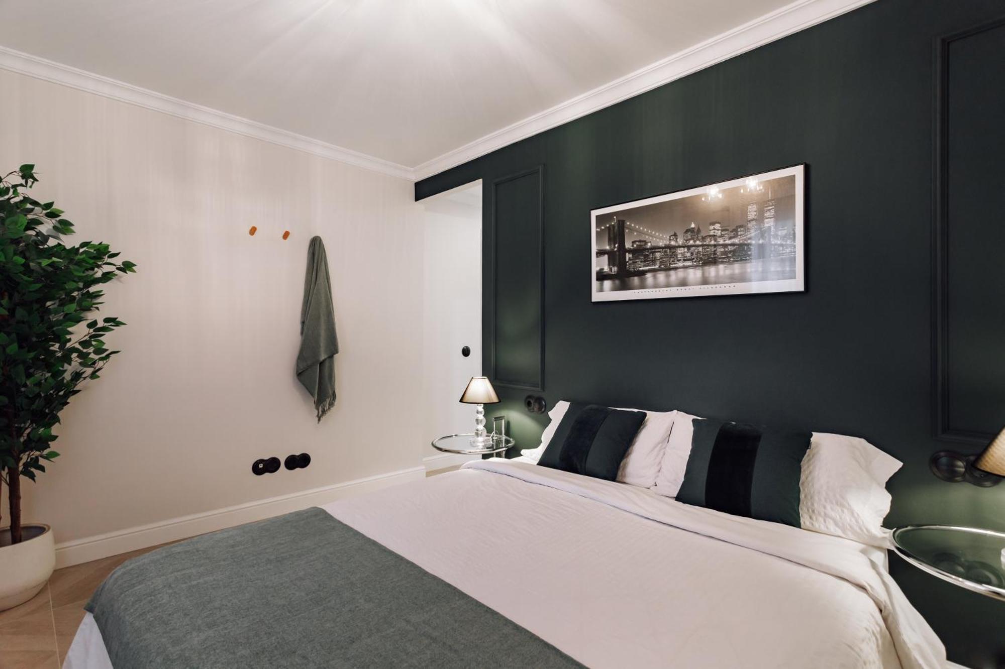 Lunalux Apartment Barcelona Eksteriør bilde