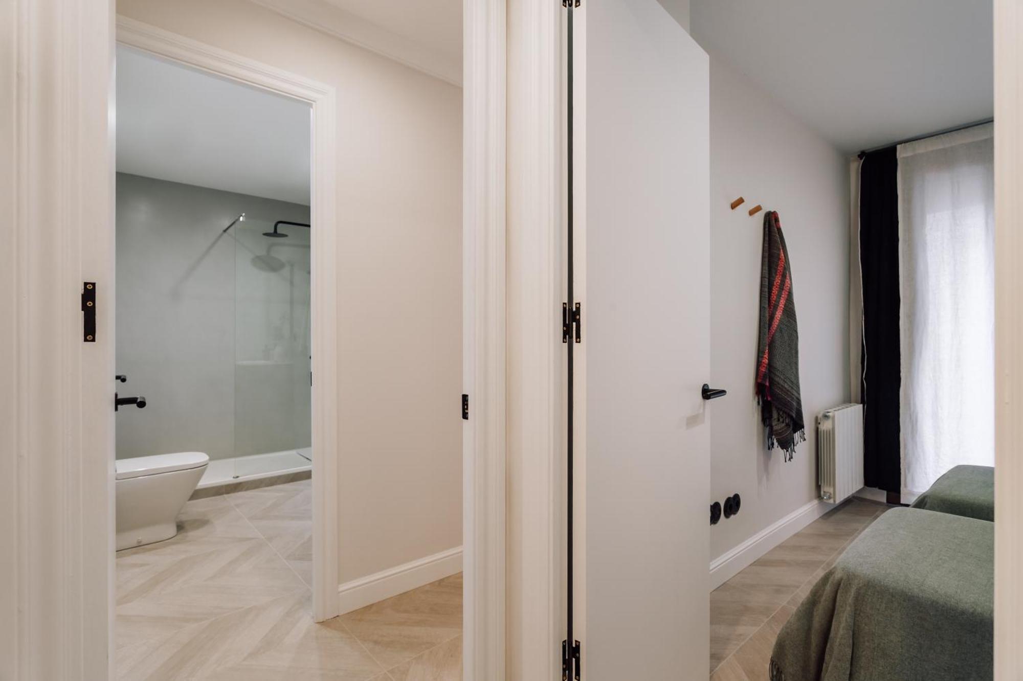 Lunalux Apartment Barcelona Eksteriør bilde