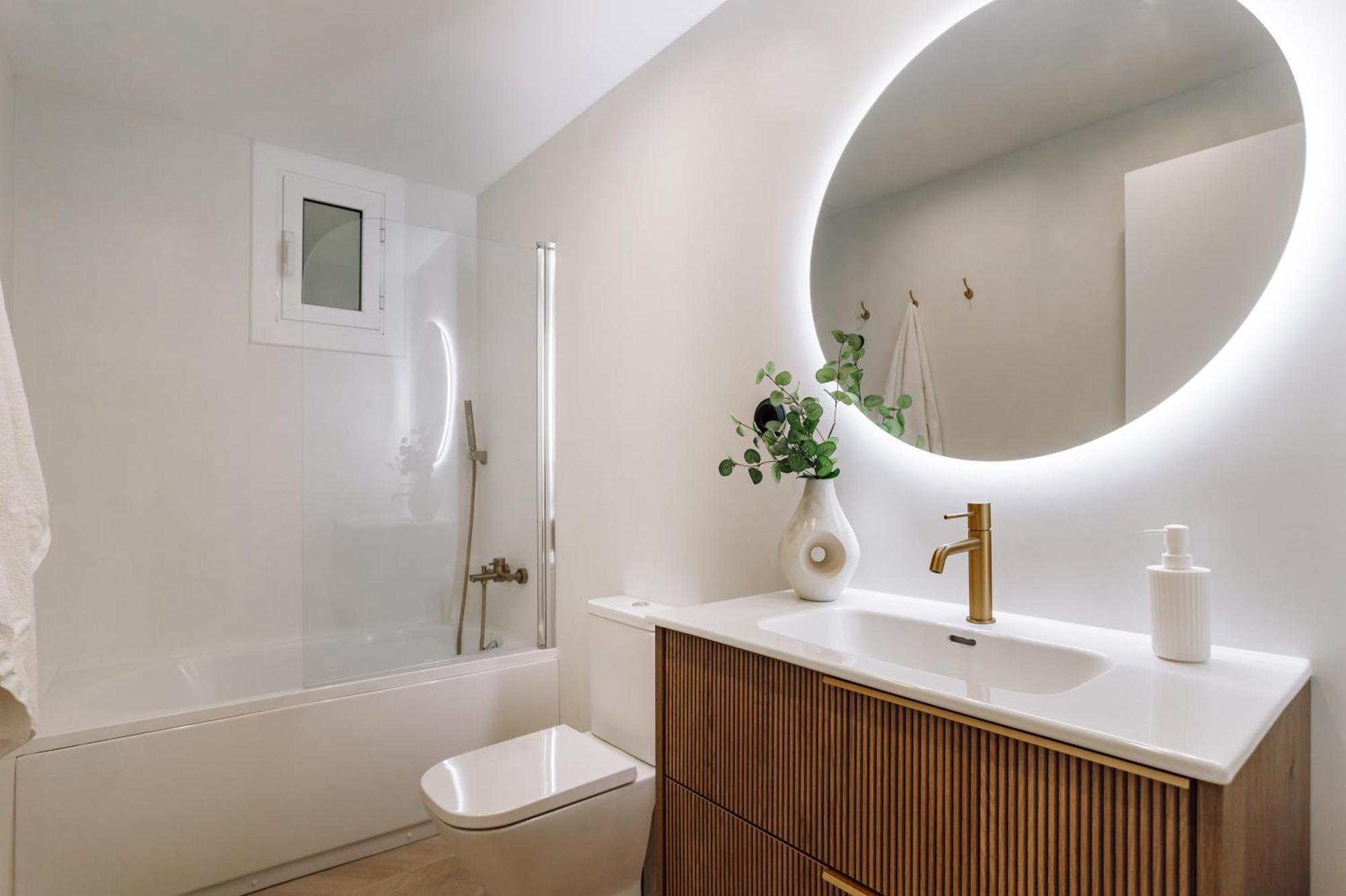 Lunalux Apartment Barcelona Eksteriør bilde