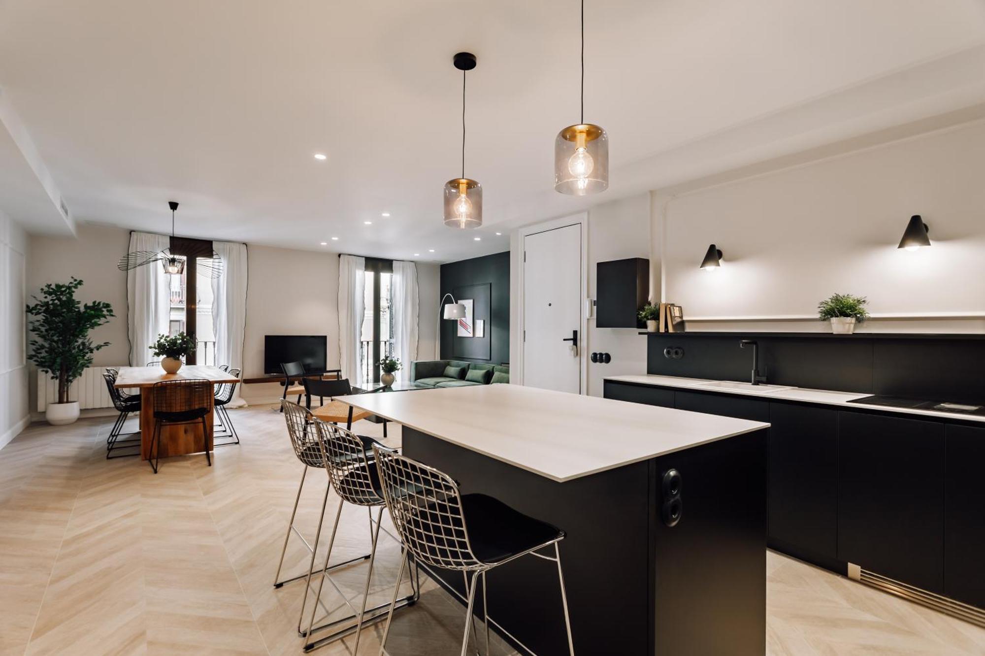 Lunalux Apartment Barcelona Eksteriør bilde