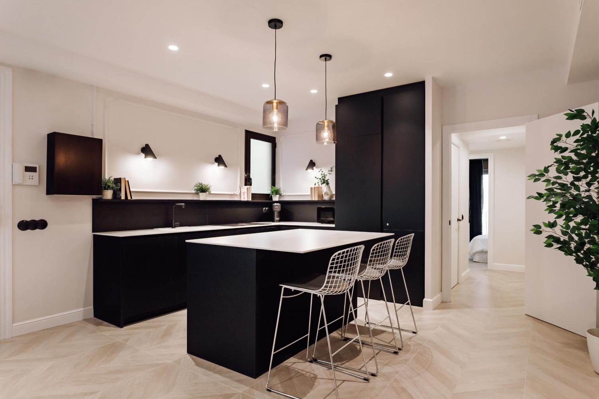 Lunalux Apartment Barcelona Eksteriør bilde